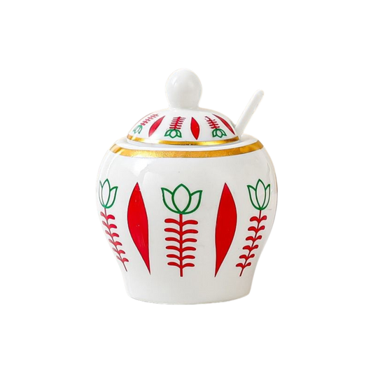 lebanese sugar bowl