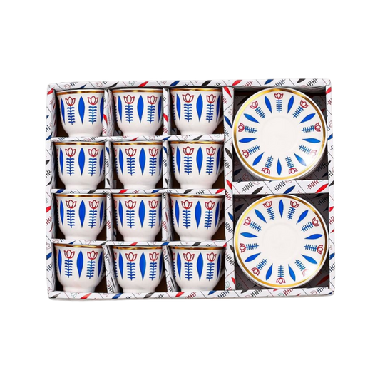 lebanese cups with handle