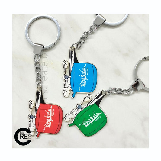 Madghuta presto keychain