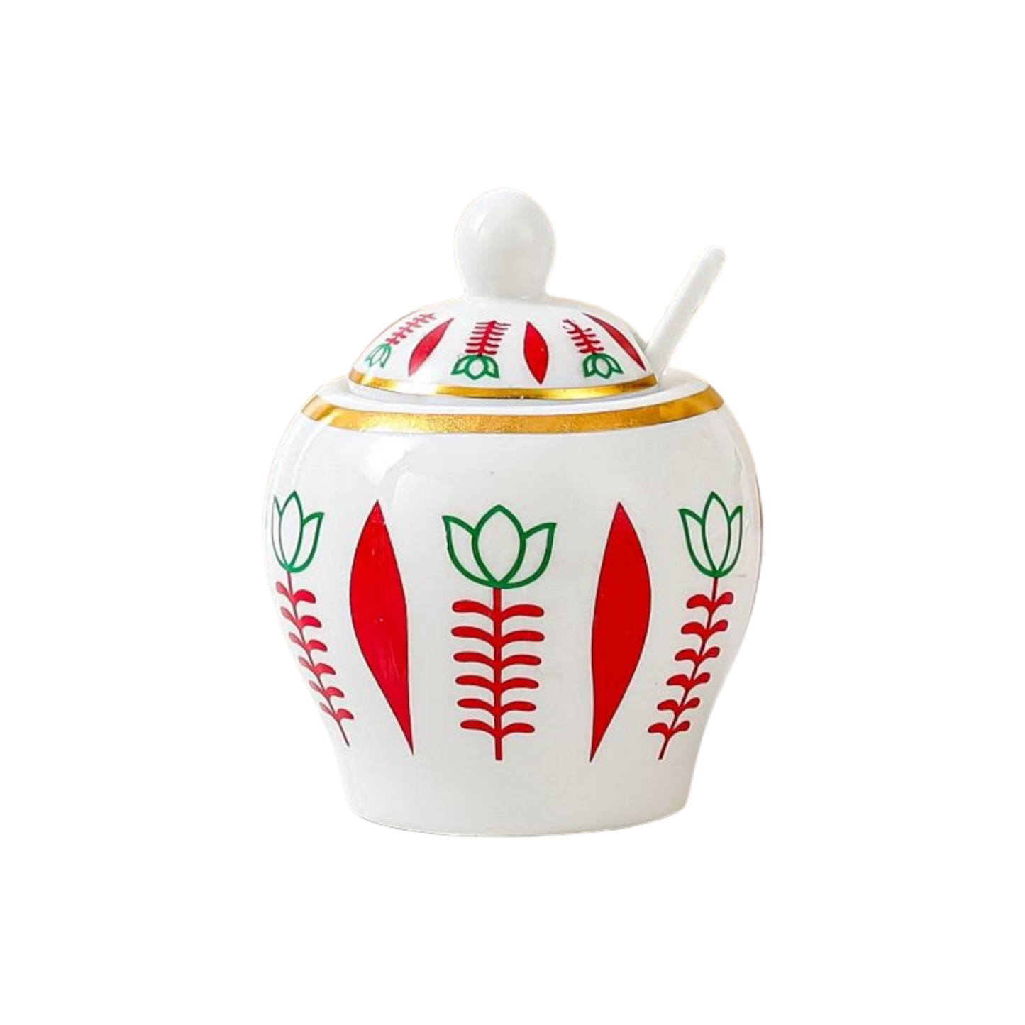 lebanese sugar bowl