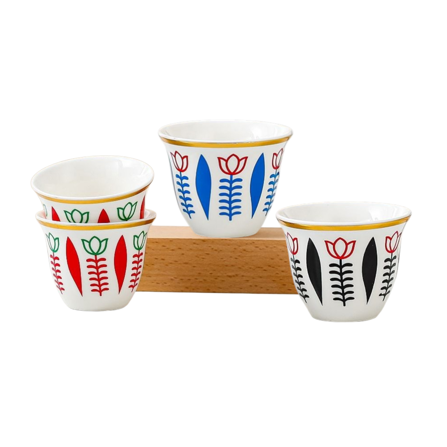 lebanese cups without handle